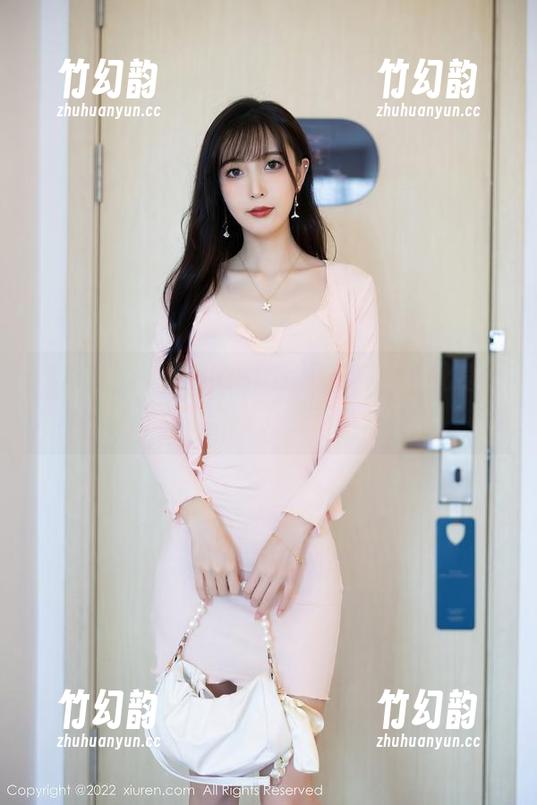 秀人网 - 妮儿Bluelabel在花嫁中化身女神，图库里藏了很多小彩蛋哦