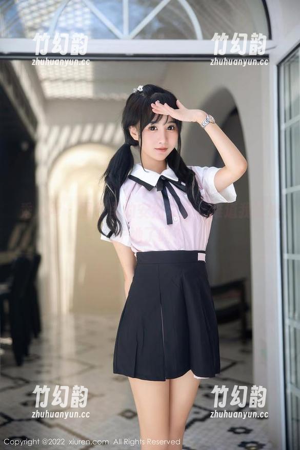 秀人网-安然 秀人网 - 图包里的安然女友,难道我该嫉妒她了吗?
