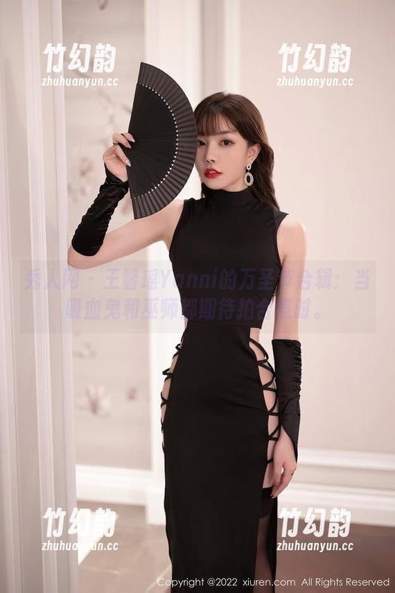 秀人网-王馨瑶Yanni 秀人网 - 王馨瑶Yanni的万圣节合辑:当吸血鬼和巫师都期待拍合照时。