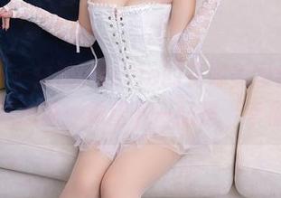 秀人网 – 白洁Bessie的花嫁美图合集，看完只想说：希望下一站是“幸福”！