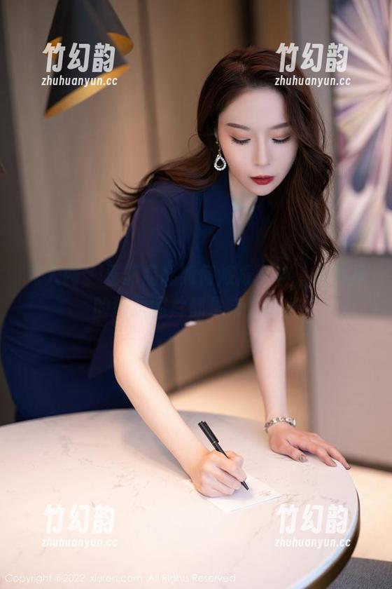 秀人网 - 看邹晶晶如何炼成女神，合集里的每张图片都是新发现场
