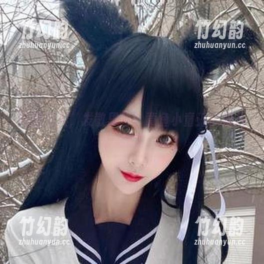 阿狸同人，发散思维！章鱼小童谣的图片分享