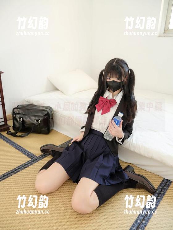 紧急企划 - 小恩的教室，写真作品集中藏着我们都懂的那点小心思