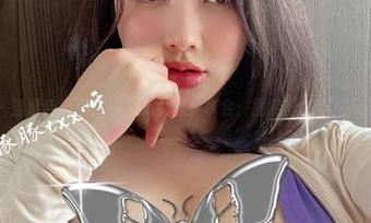 微密圈 – 当紫色哒豚豚遇上兔女郎分享会：图库里的穿搭风暴开启！