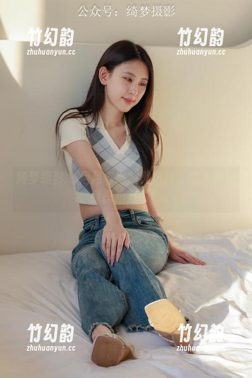 绮梦摄影 - 月月与她的黑色控：这美图让我思绪万千！