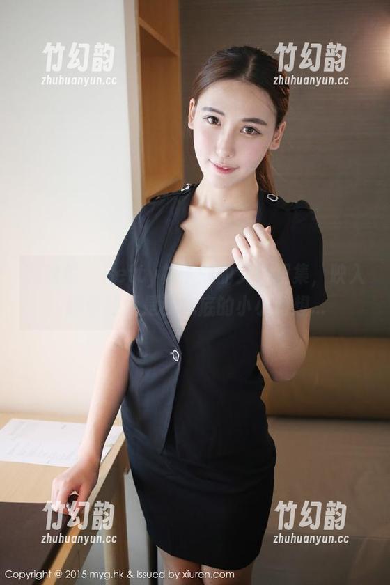 美媛馆 - Betty林子欣的女仆图集，映入眼帘的竟是我心底的小小幻想...