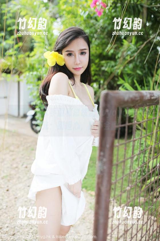 美媛馆 - 水手服和悠悠酱yoyoyo的畅游时光：别担心，船不会翻！