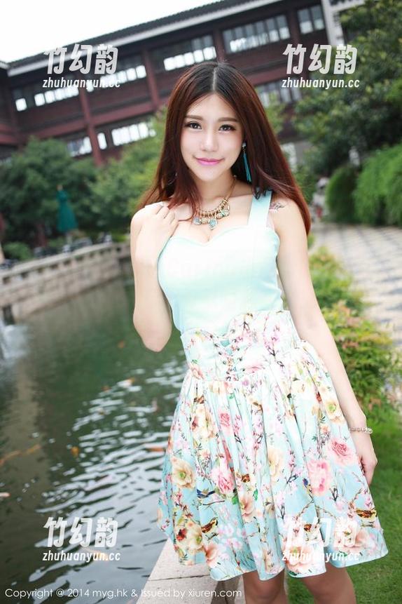美媛馆 - 绮里嘉Carina出品：兔女郎写真——我觉得自己可以直接变成兔子了，情不自禁啊！