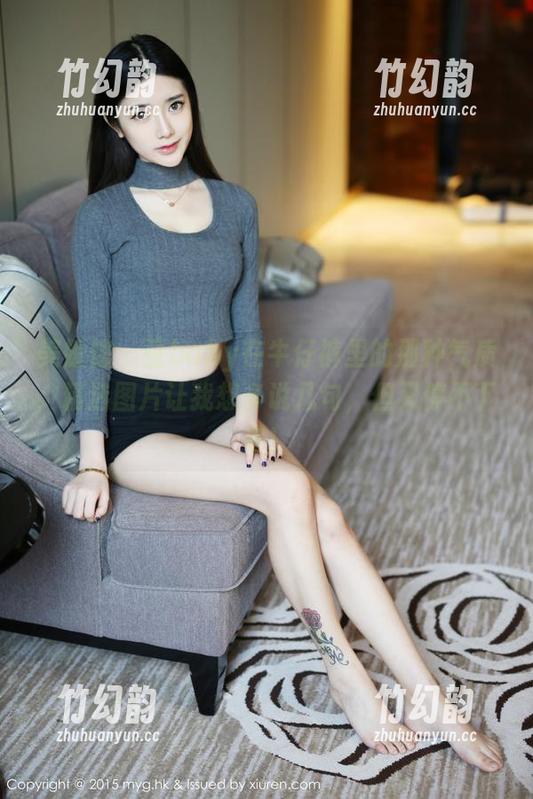 美媛馆 - 豆baby在牛仔裤里的那种气质，精选图片让我想多说几句，但又停不下来！