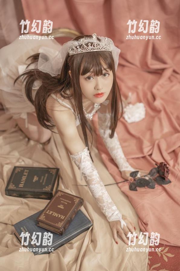 每一件都美到不行，脱尾巴Mizuki的婚纱写真，只有想不到，没有做不到！