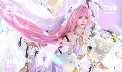 要看花兮_honoka的兔女郎？原图都在这里，带你进入她的兔子王国！