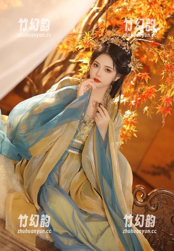 当苏嫣qvq遇上黑色御姐与大象，原图要逆天了！你见过这样的搭配吗？