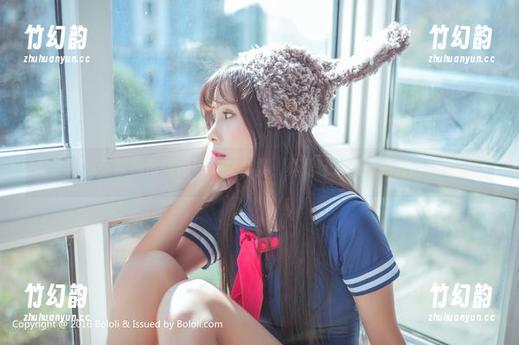 菠萝社 - 这款柳侑绮海中少女合集，真是让人感到意外的清新啊！