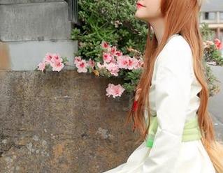 菠萝社 – 翩翩而至的王语纯，校园体操服写真合集上线！