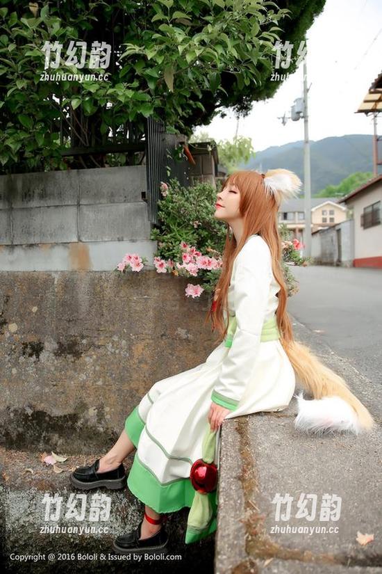 菠萝社 - 翩翩而至的王语纯，校园体操服写真合集上线！
