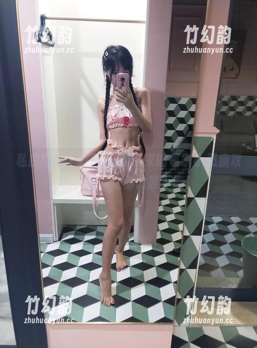 私房图集｜萌芽儿o0带来的邻家小恶魔攻略，绝对让你欲罢不能！