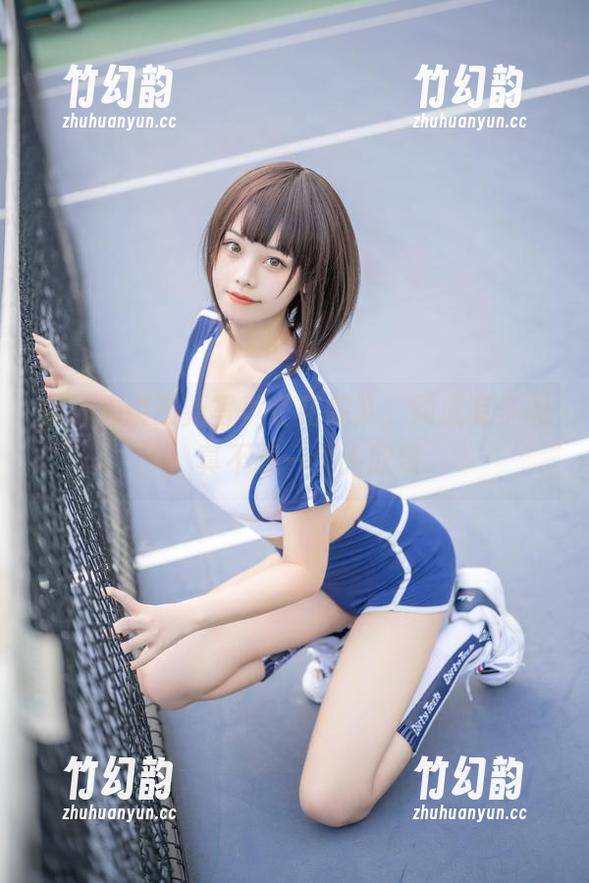 蜜汁猫裘最新写真《花嫁》，到底有多美，真不想一个人欣赏