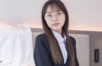 袜啵啵 – 这双长靴的私房秀：小甜豆的图片拒绝低调