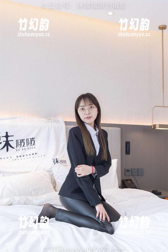 袜啵啵 - 这双长靴的私房秀：小甜豆的图片拒绝低调