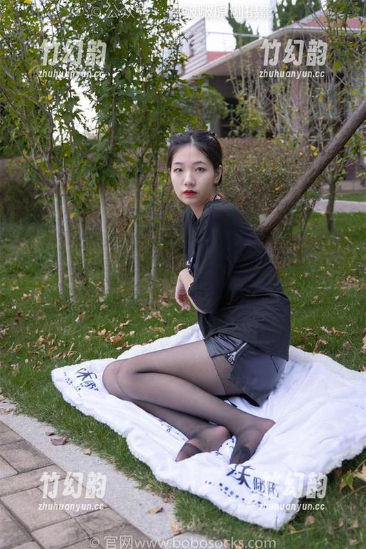 袜啵啵 - 芝士的旗袍：每一寸都像在告诉你“我很好吃”