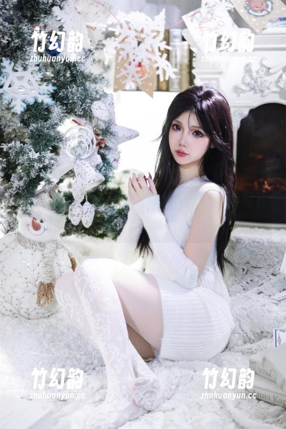 雪晴Astra 看雪晴Astra化身爱宕兔女郎,高清写真集里这些姿势,像是在跟你互动?