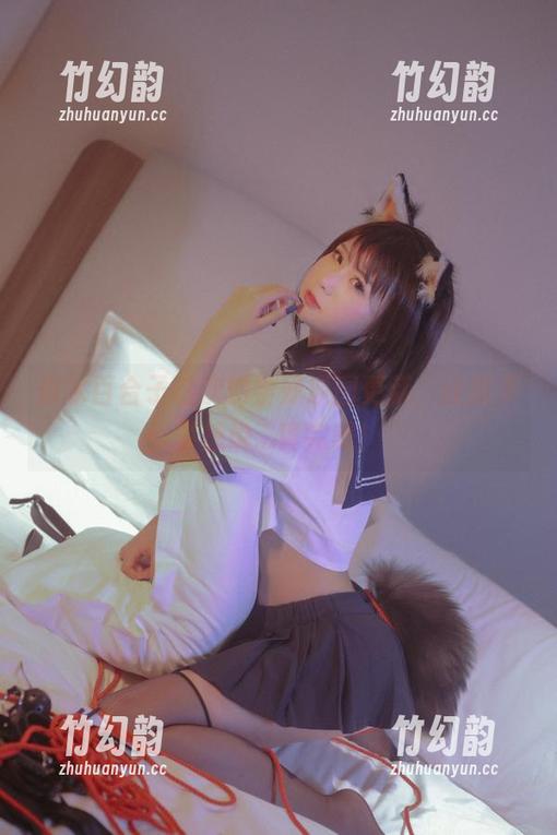 青水百合子这次的学妹原图更新，让我不禁想说...真完美！