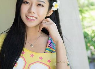青豆客 – 只想说，萌琪琪Lrene穿旗袍那一刻，高清图库要不要直接给她封神？