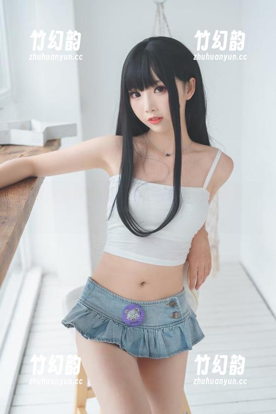 我给你免费图集，面饼仙儿的魅魔奇遇，嗨到飞起来！