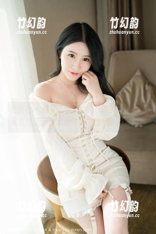 魅妍社-黄乐然 魅妍社 - 别说受不了,黄乐然的肉丝网袜又在这里,上线原图给我软绵绵的暴击。